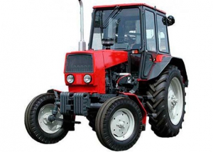 For tractors UMZ
