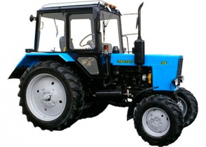 For tractors MTZ