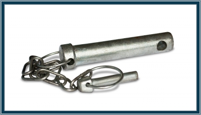Finger locking top link assembly A61.03.001-02.00 SB