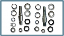 Repair kit steering cylinder MTZ TS50-3405215with (fingers)